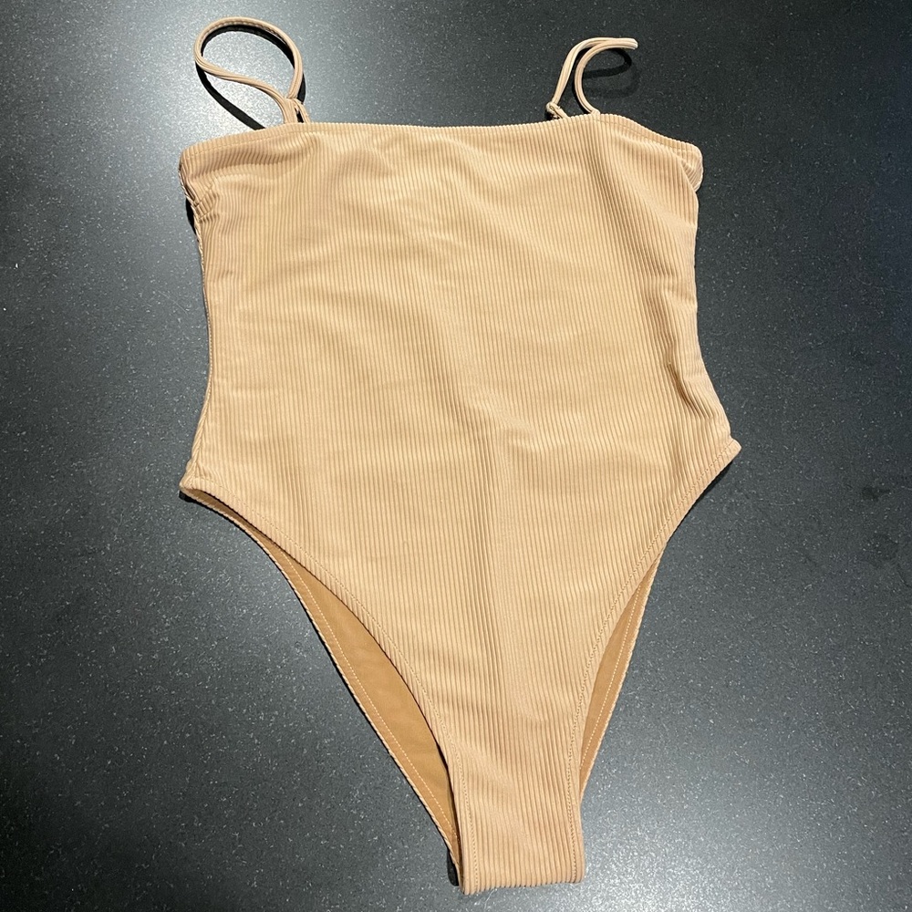 Wanderlust swimsuit